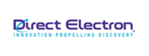 direct electron logo