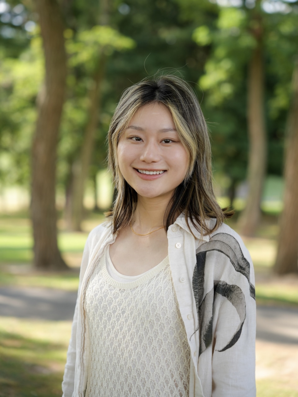 Yuxi Zhang, Region IV Liaison