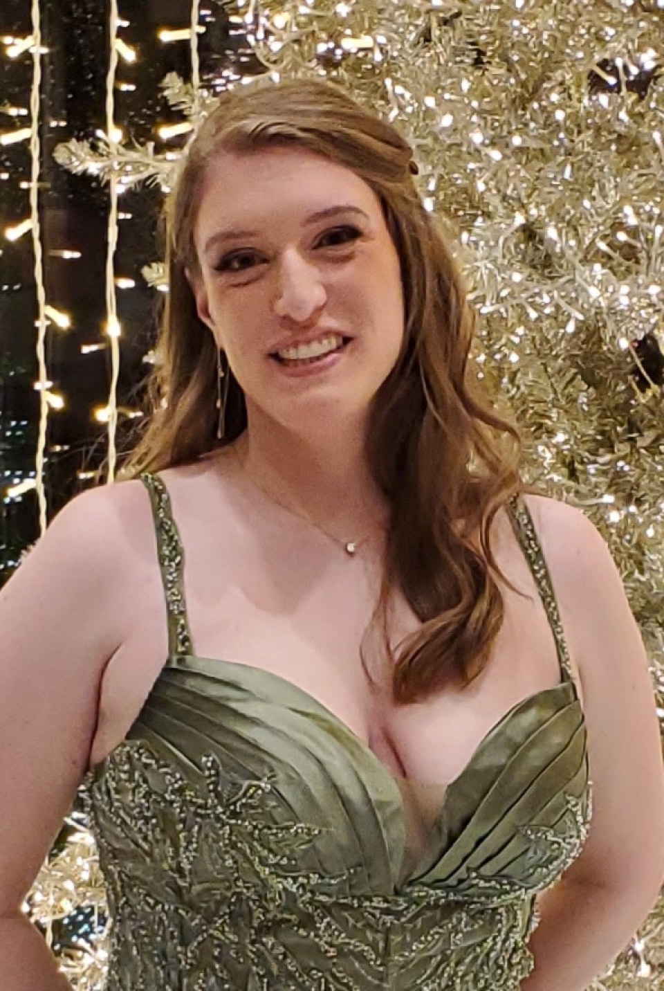 Christa Gonzales, Professional Development Team Member