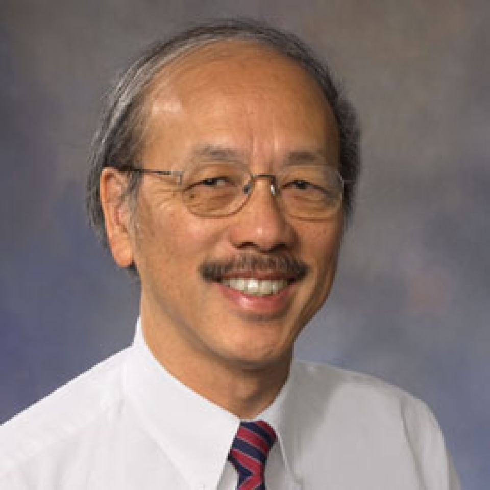 Wah Chiu, Distinguished Scientist, Biological Sciences