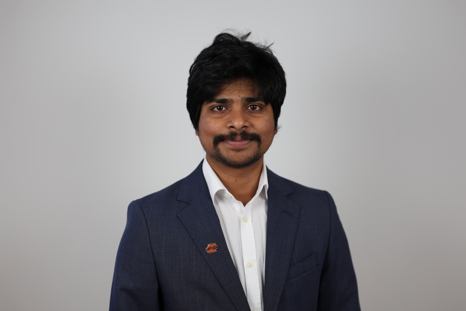 Vikas Reddy Paduri, Region VII Liaison