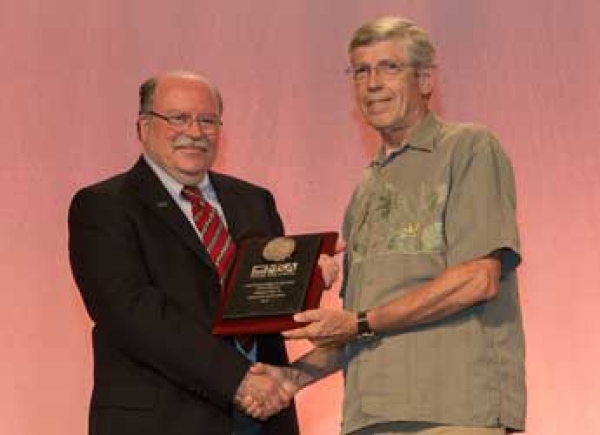 Kenneth H. Downing, Distinguished Scientist, Biological Sciences