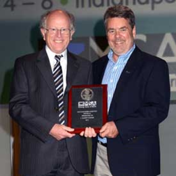 C. Barry Carter, Distinguished Scientist, Physical Sciences