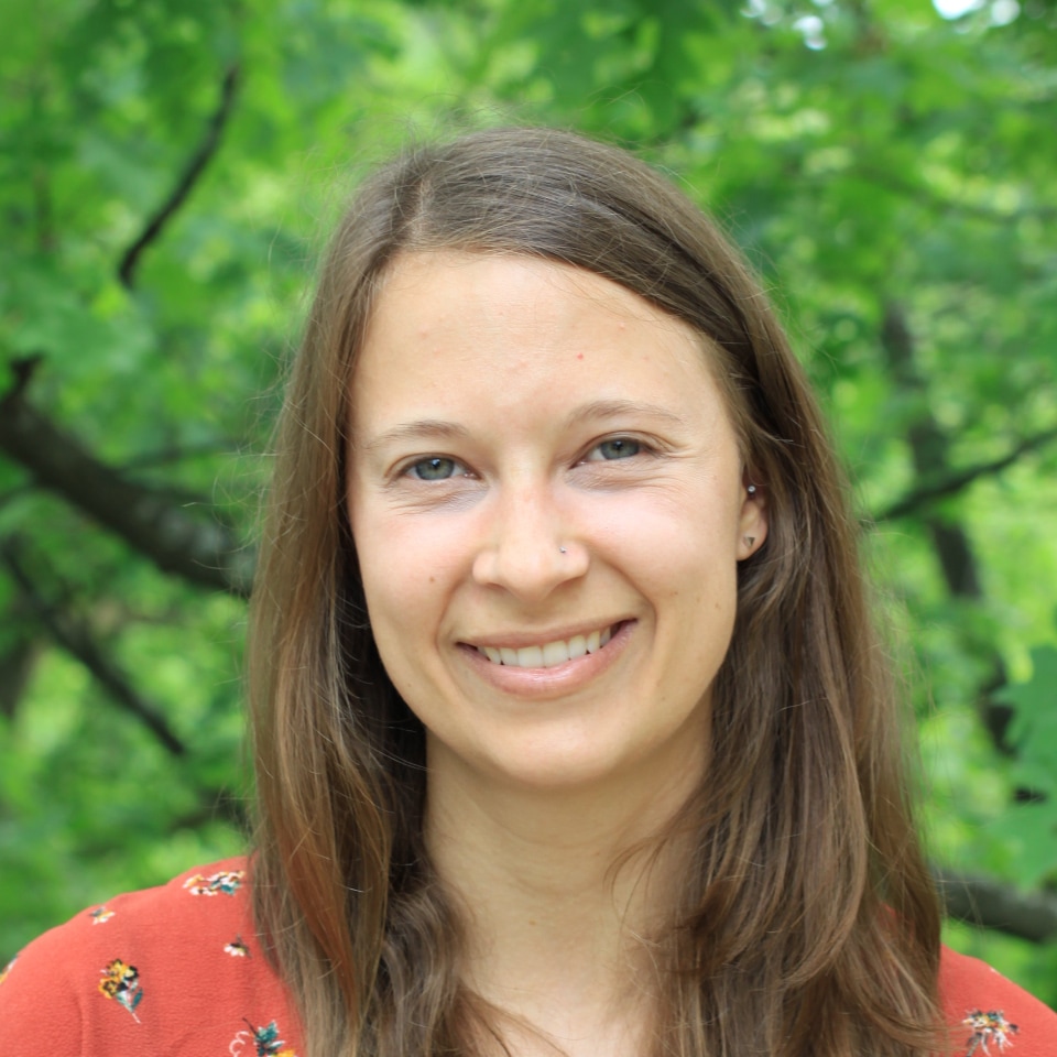 Michelle Smeaton, Educational Outreach Team Member