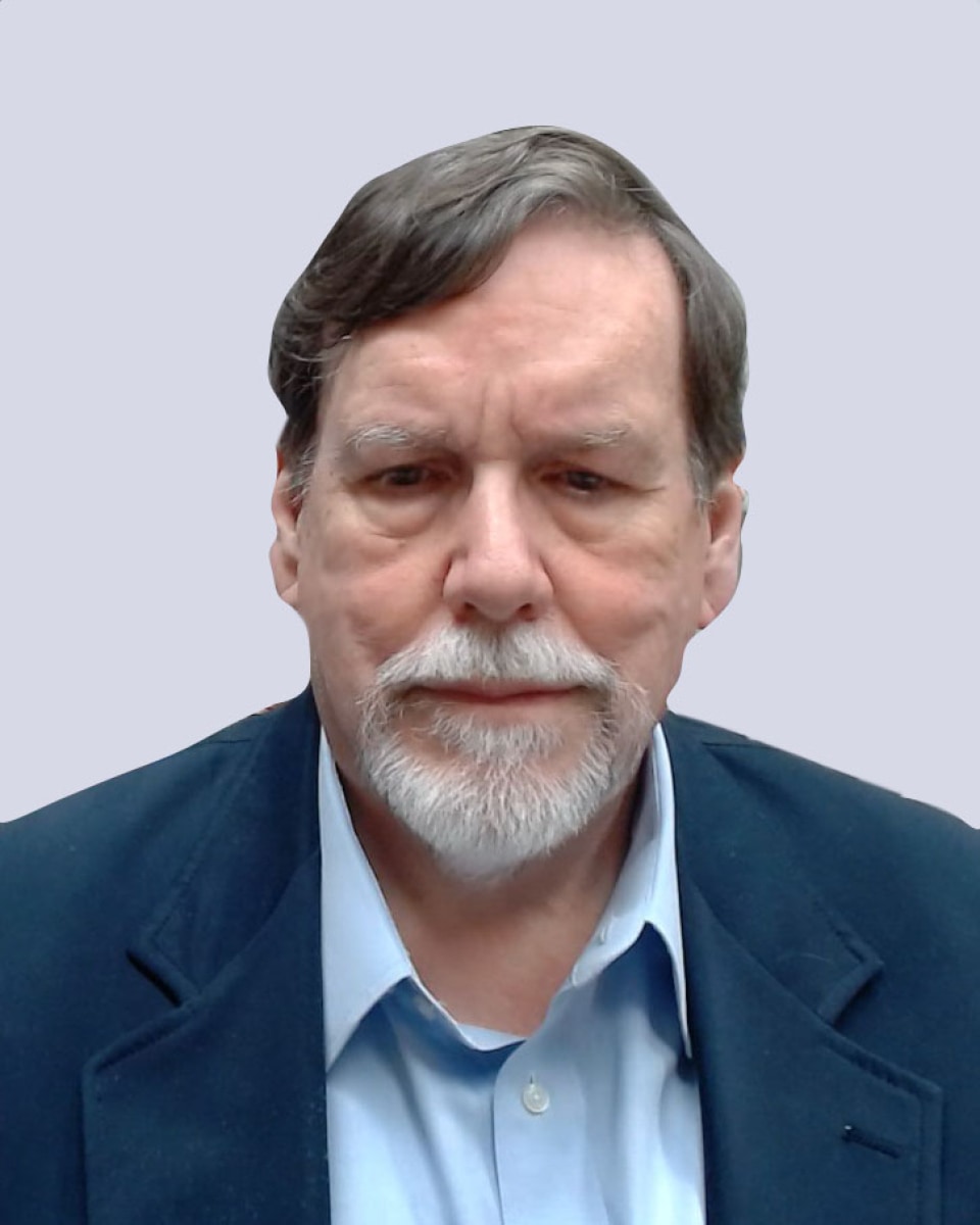 Jay Jerome, Distinguished Scientist, Biological Sciences