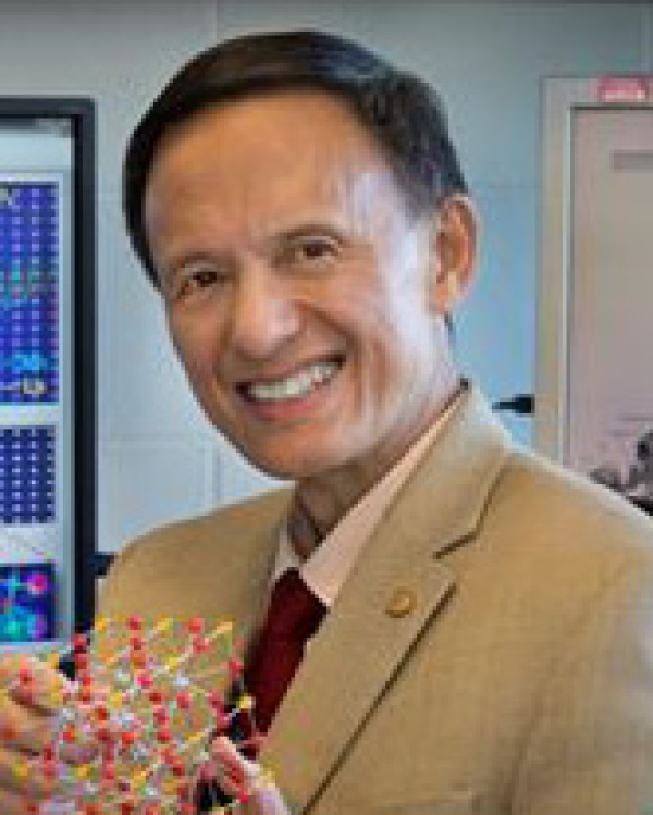 Yimei Zhu, Distinguished Scientist, Physical Sciences