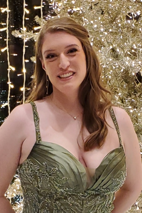 Christa Gonzales, Professional Development Team Member