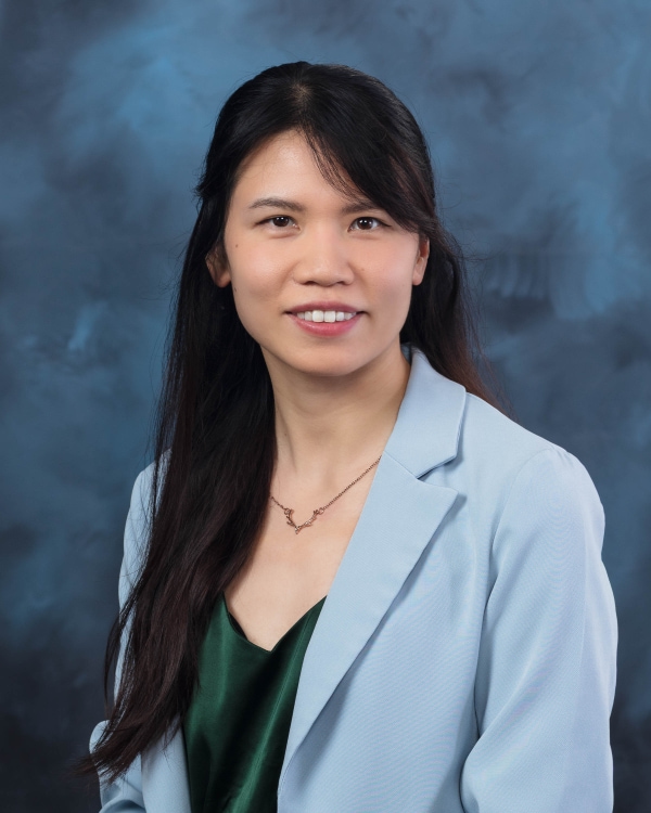 Joy (Hsin-Yun) Chao, Co-Chair