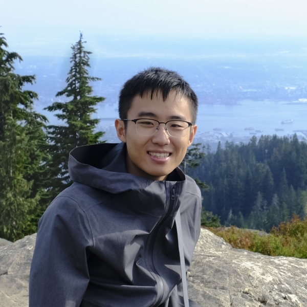 Dian (Jack) Yu, Region X Liaison