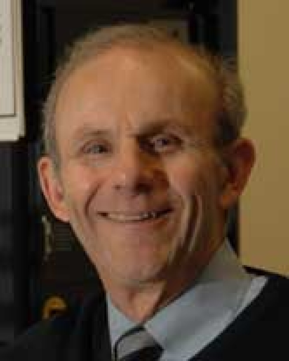 David N. Seidman, Distinguished Scientist, Physical Sciences