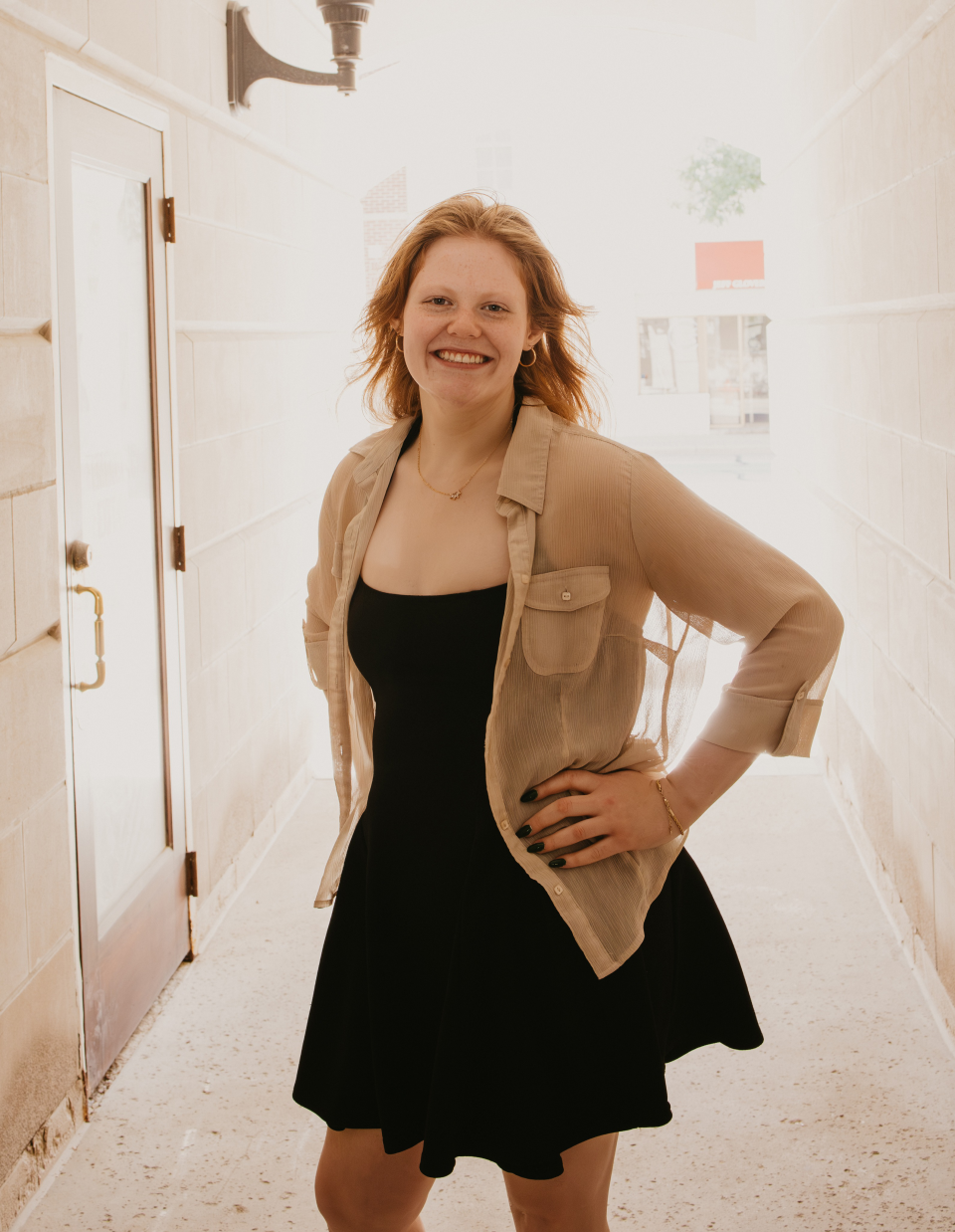 Emily Konopka, Region III Liaison