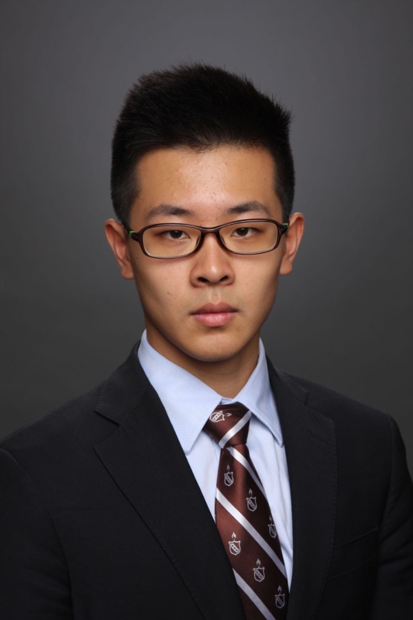 Bill Zheng, Region II Liaison
