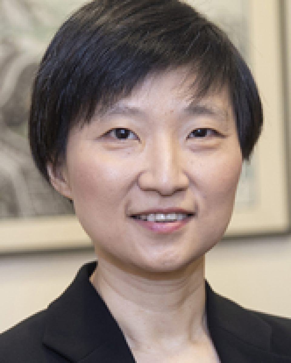 Xiaowei Zhuang, Distinguished Scientist, Biological Sciences