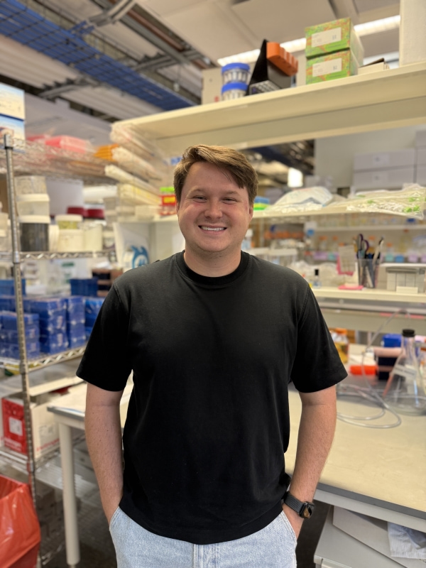 Wyatt Peele, Region IV Liaison