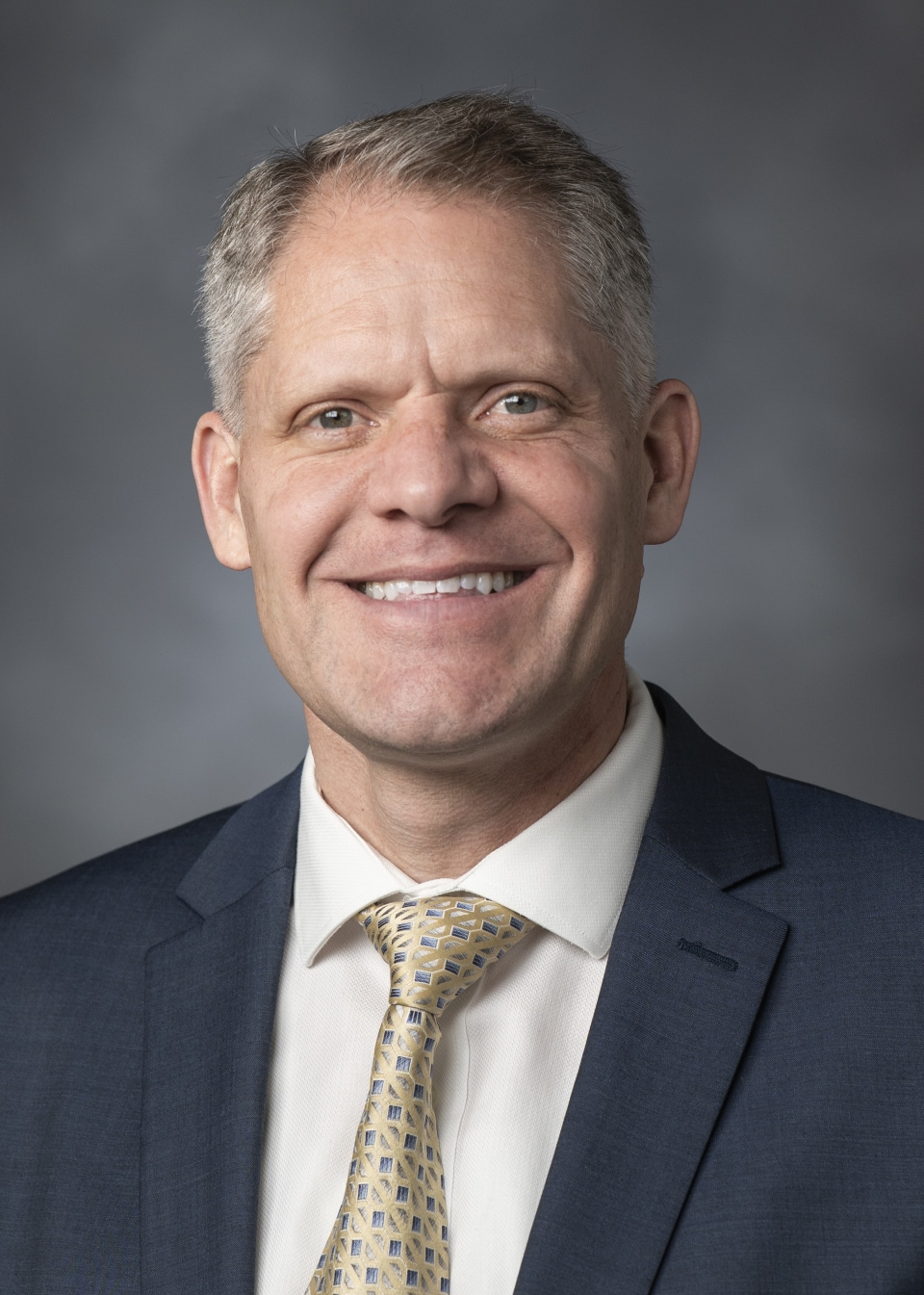 Grant Jensen, President