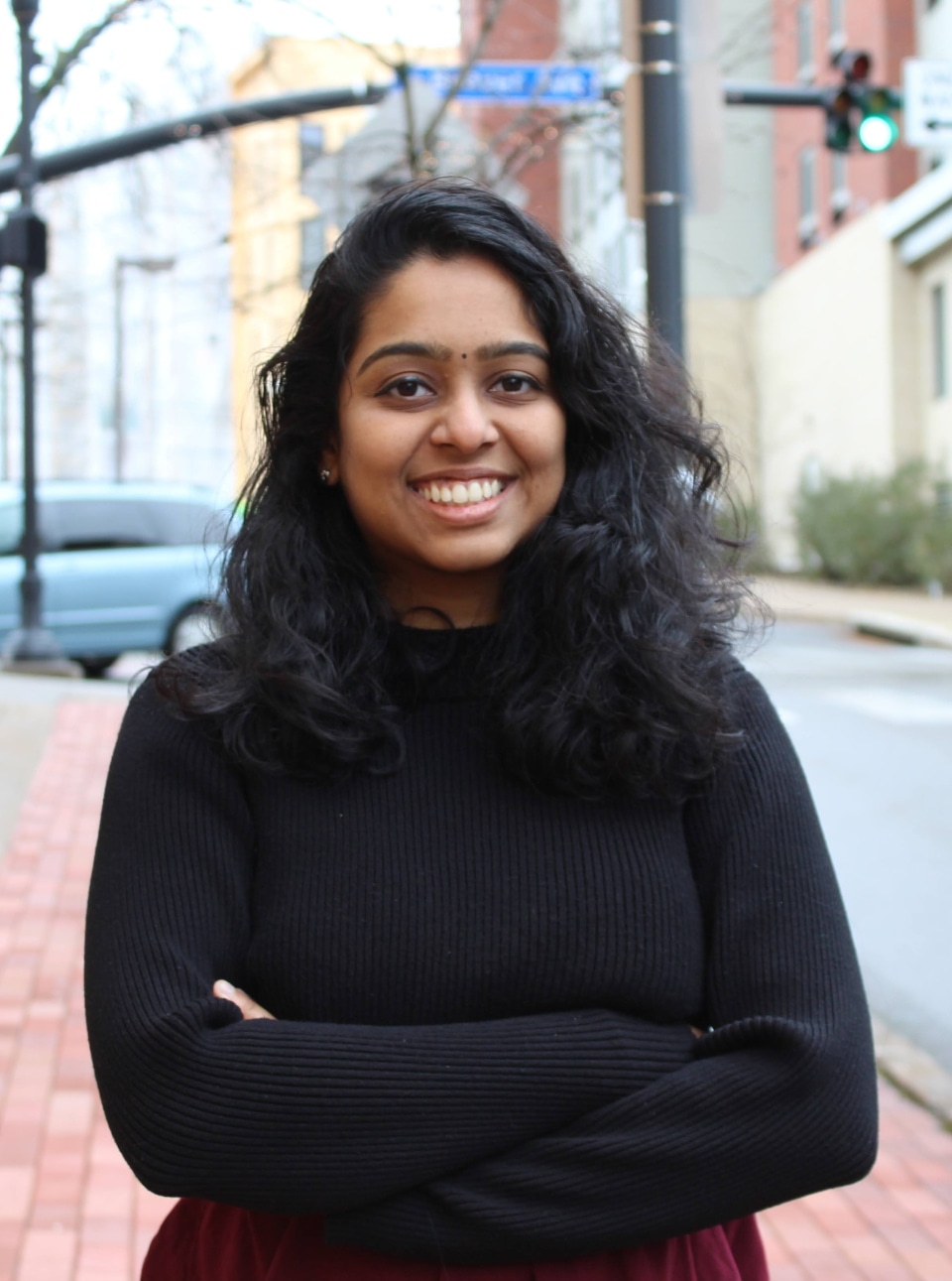 Sai Venkata Gayathri Ayyagari, Region IV Liaison