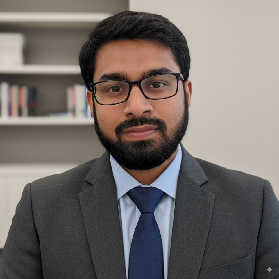 Sadikul Alam, Region III Liaison