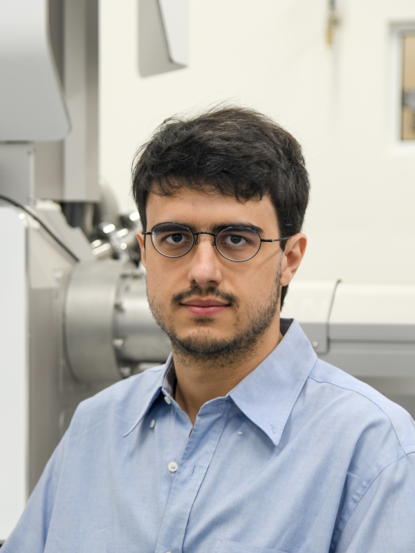 Cau&ecirc; Nogueira, Region VI Liaison