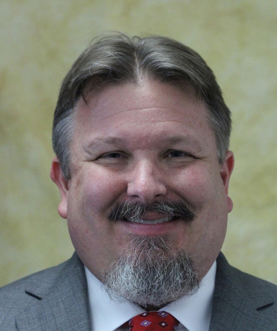 Paul Voyles, Past-President