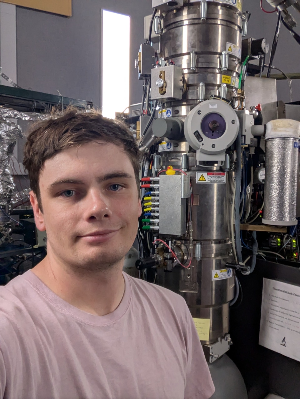 Patrick Hays, President Elect