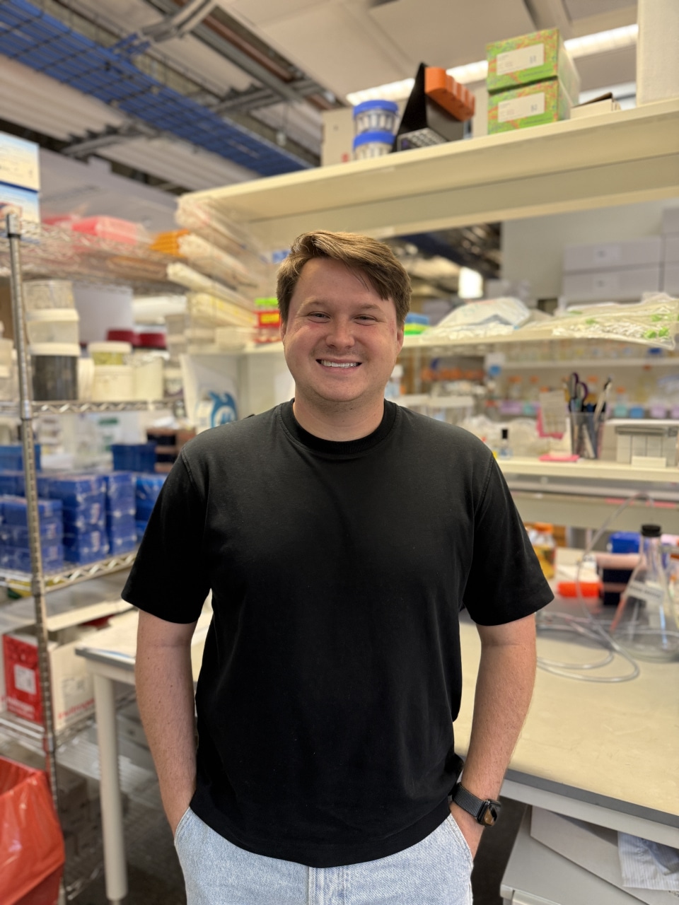 Wyatt Peele, Region IV Liaison