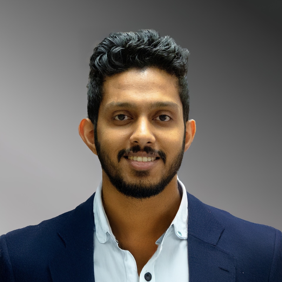 Kalana Dasunpriya Halanayake, Region IV Liaison