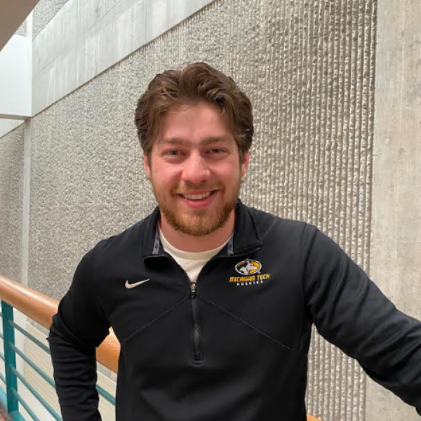 Aidan Earll, Region III Liaison