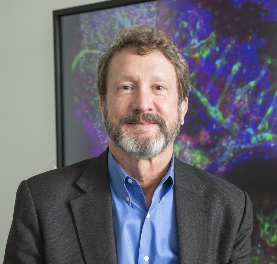 Scott E. Fraser, Distinguished Scientist Award, Biological Sciences