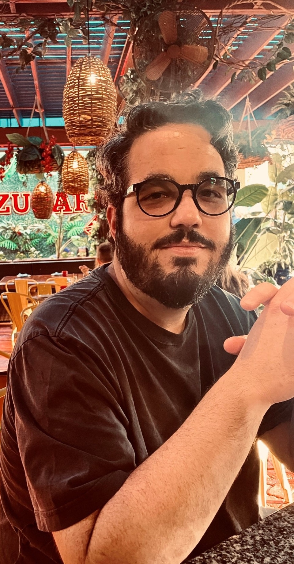 Andres Marques Rossy, Sponsor Liaison