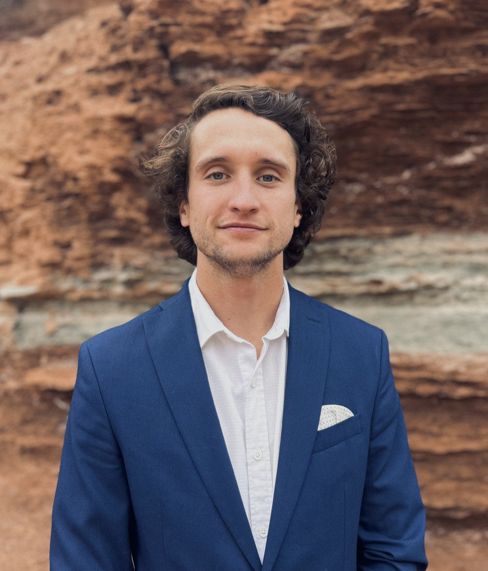 Matthew Hunter, Region VI Liaison