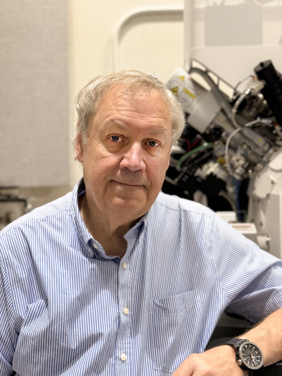 John H. Turner, Chuck Fiori Award for Outstanding Technologist in the Physical Sciences