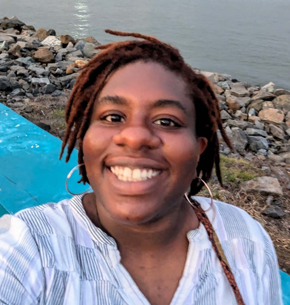 Tofunmi Ogunfunmi, Educational Outreach Team Member