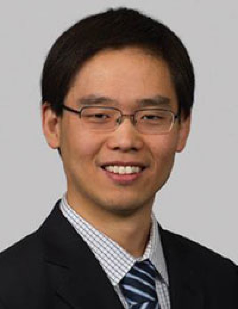 Meng Gu, Albert Crewe Award