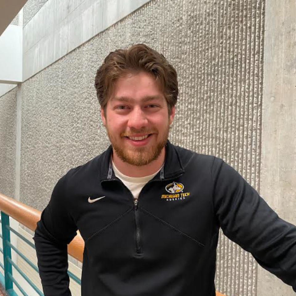 Aidan Earll, Region III Liaison