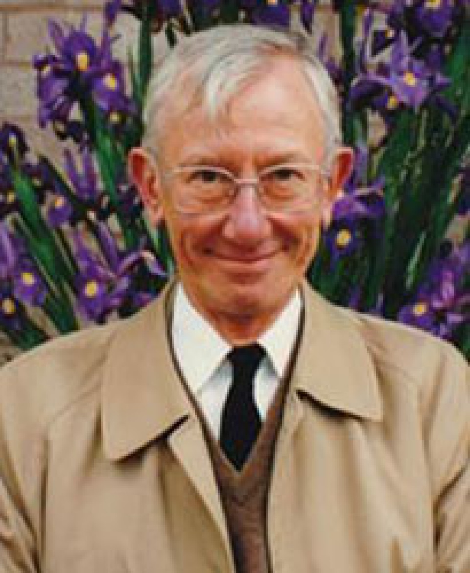 Peter Hawkes, Distinguished Scientist, Physical Sciences