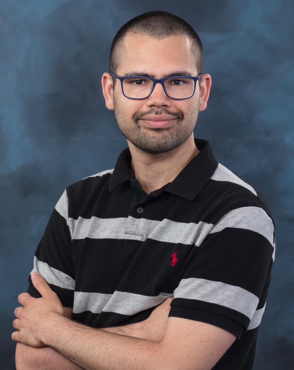 Gabriel A. V&aacute;zquez-Lizardi, Region VIII Liaison