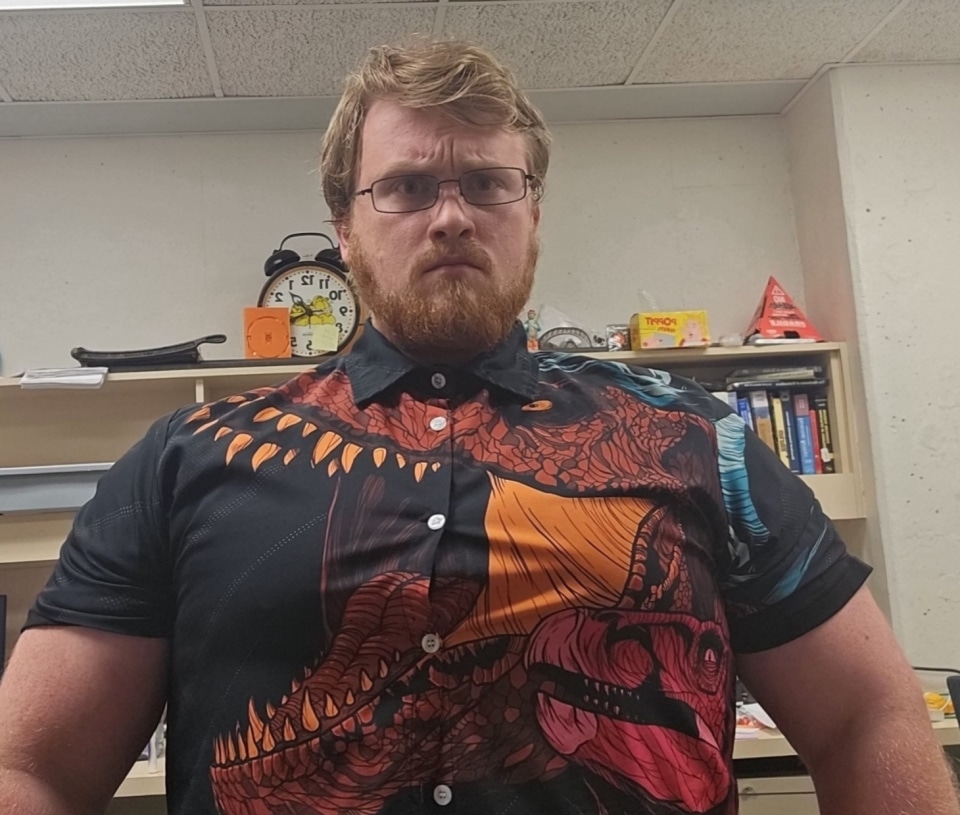 Justin Warner, Regional Liaison Chair