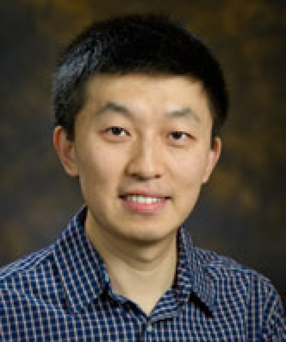 Yuan He, Burton Medal, Biological Sciences