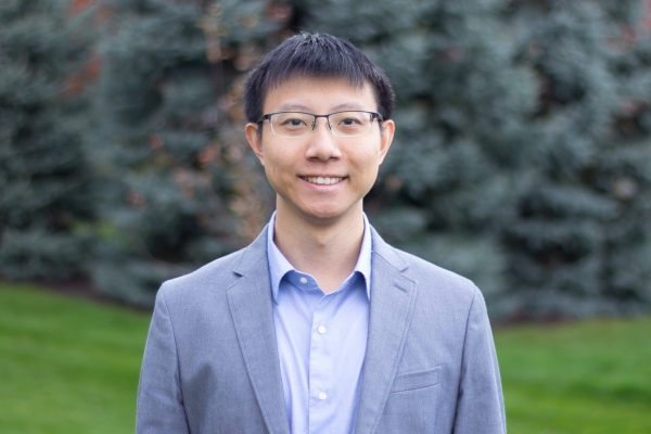 Newly Elected Director, Physical Sciences, Yang Yang