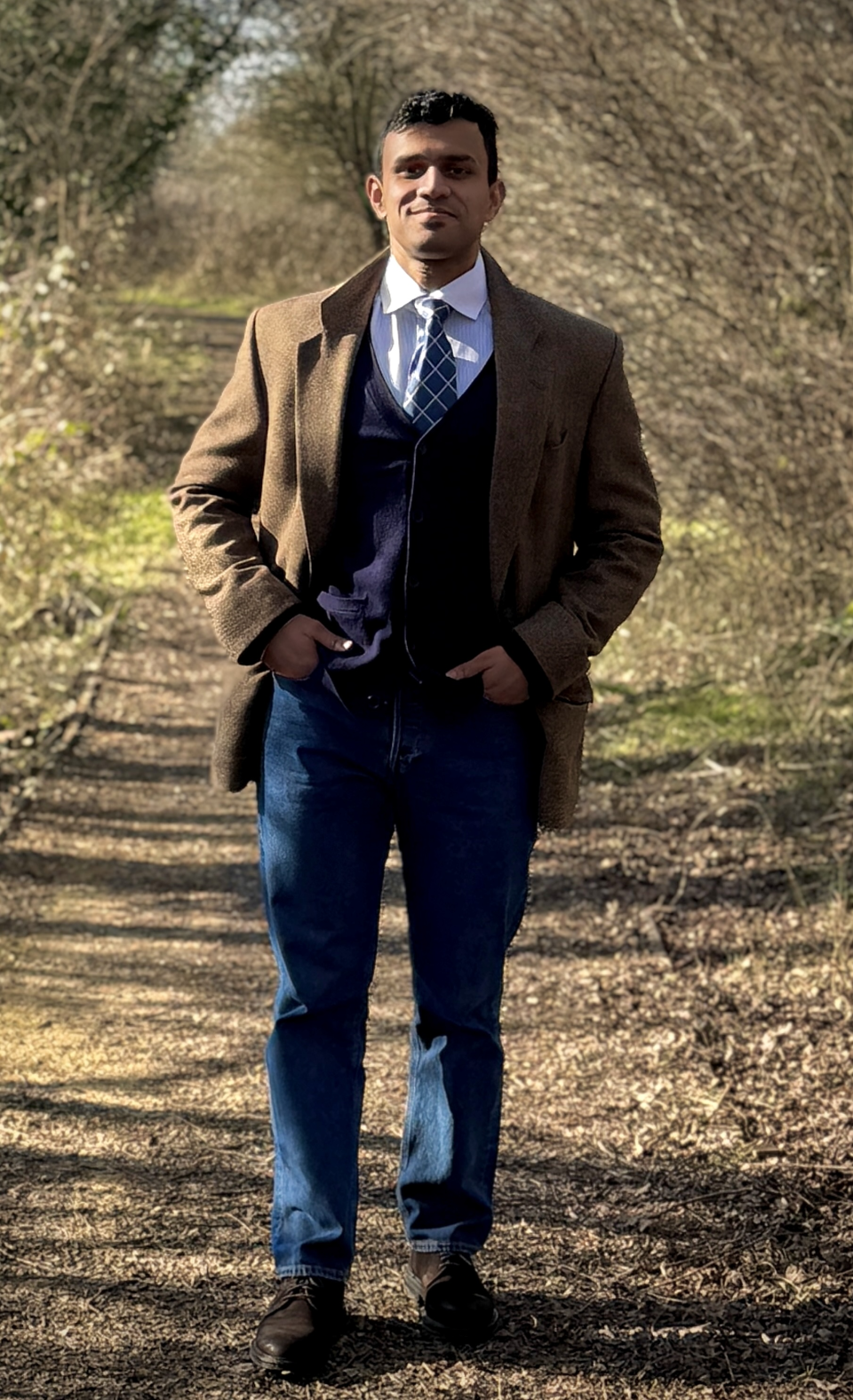 Parth Kulkarni, Communications Co-Chair