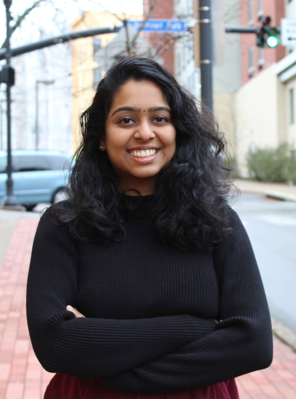 Sai Venkata Gayathri Ayyagari, Region IV Liaison