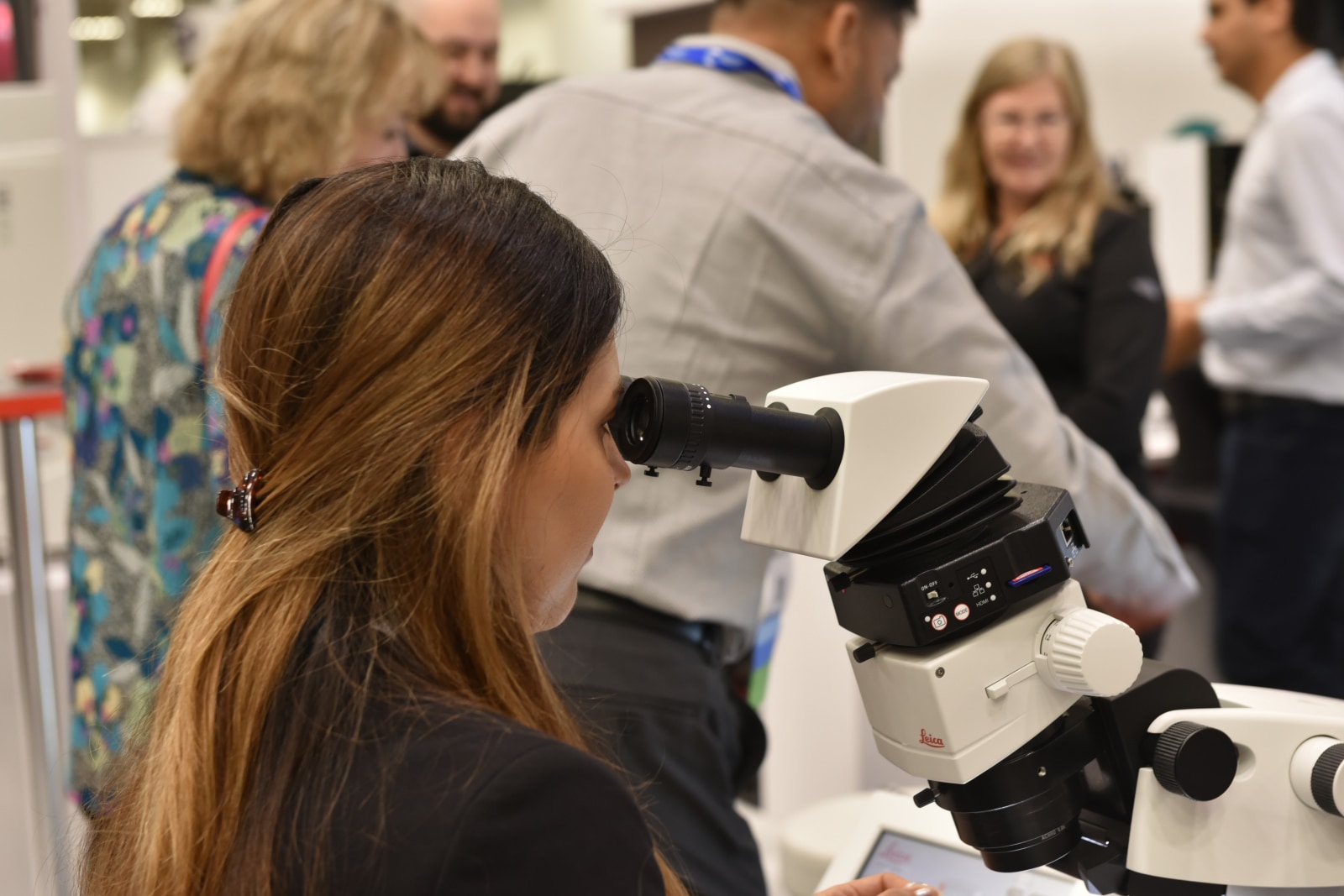 MSA is a collaborative community dedicated to the research & innovation of microscopy