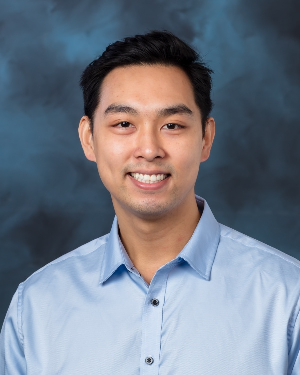 Bryan Lim, Post-Doc Subcommittee Chair