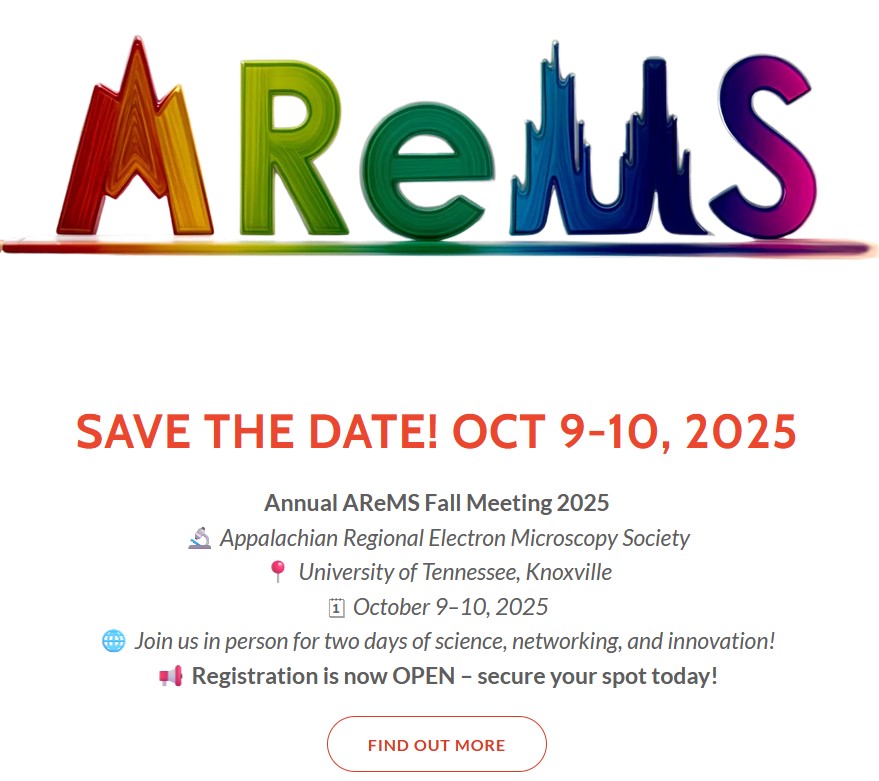 AReMS Fall Meeting 2025