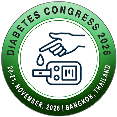 2nd International Webinar on Diabetes and Endocrine Disorders 2026