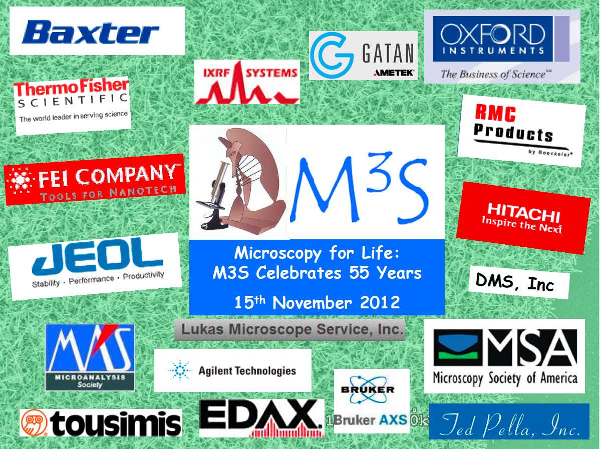 Spring meeting of the Midwest Microscopy and Microanalysis Society (M3S)
