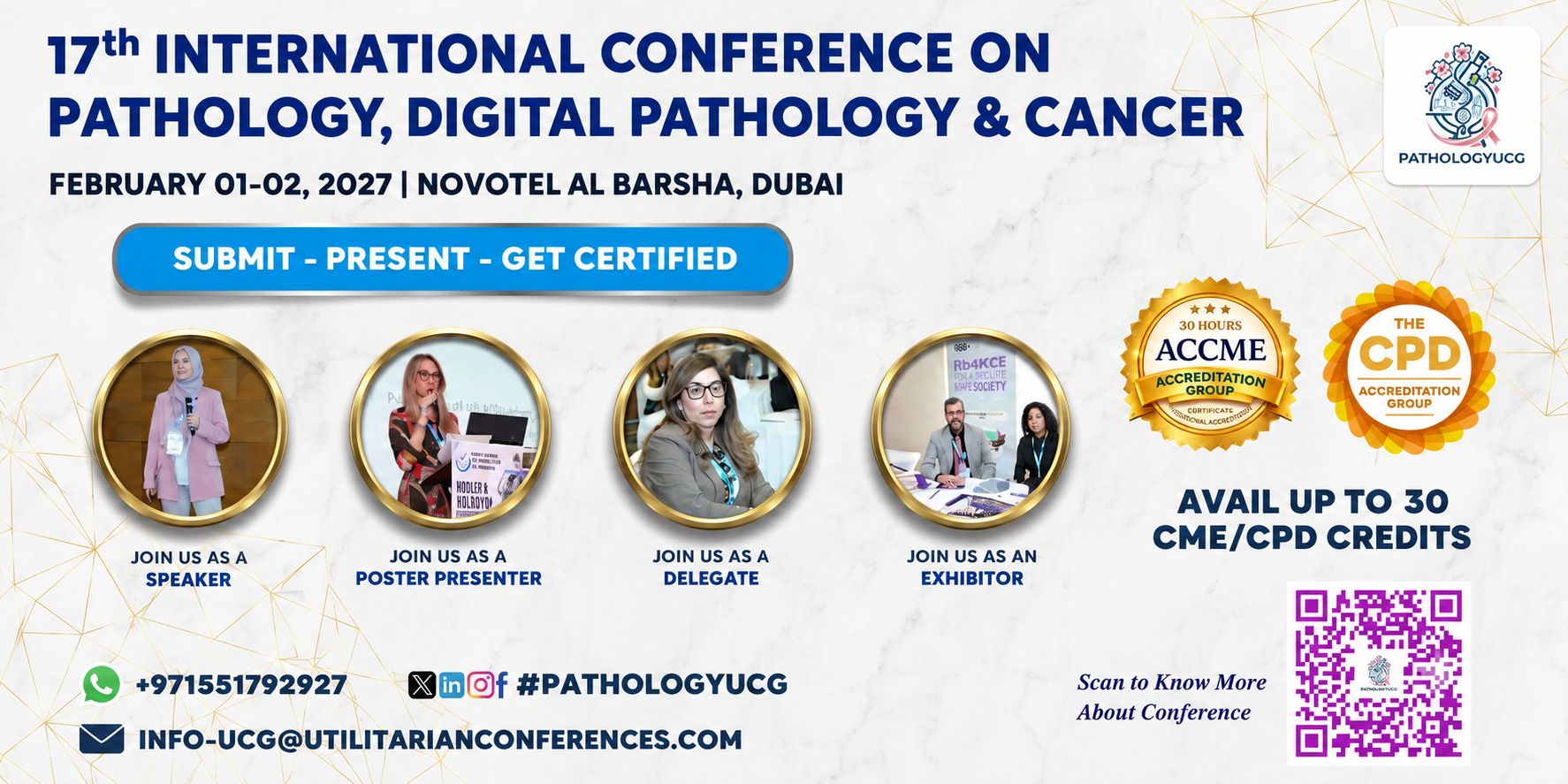 17th International Conference on Pathology Digital Pathology & Cancer