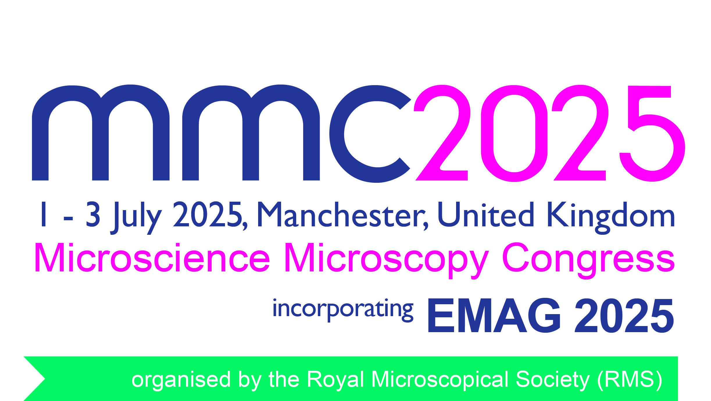 Microscience Microscopy Congress (mmc2025) incorporating EMAG 2025