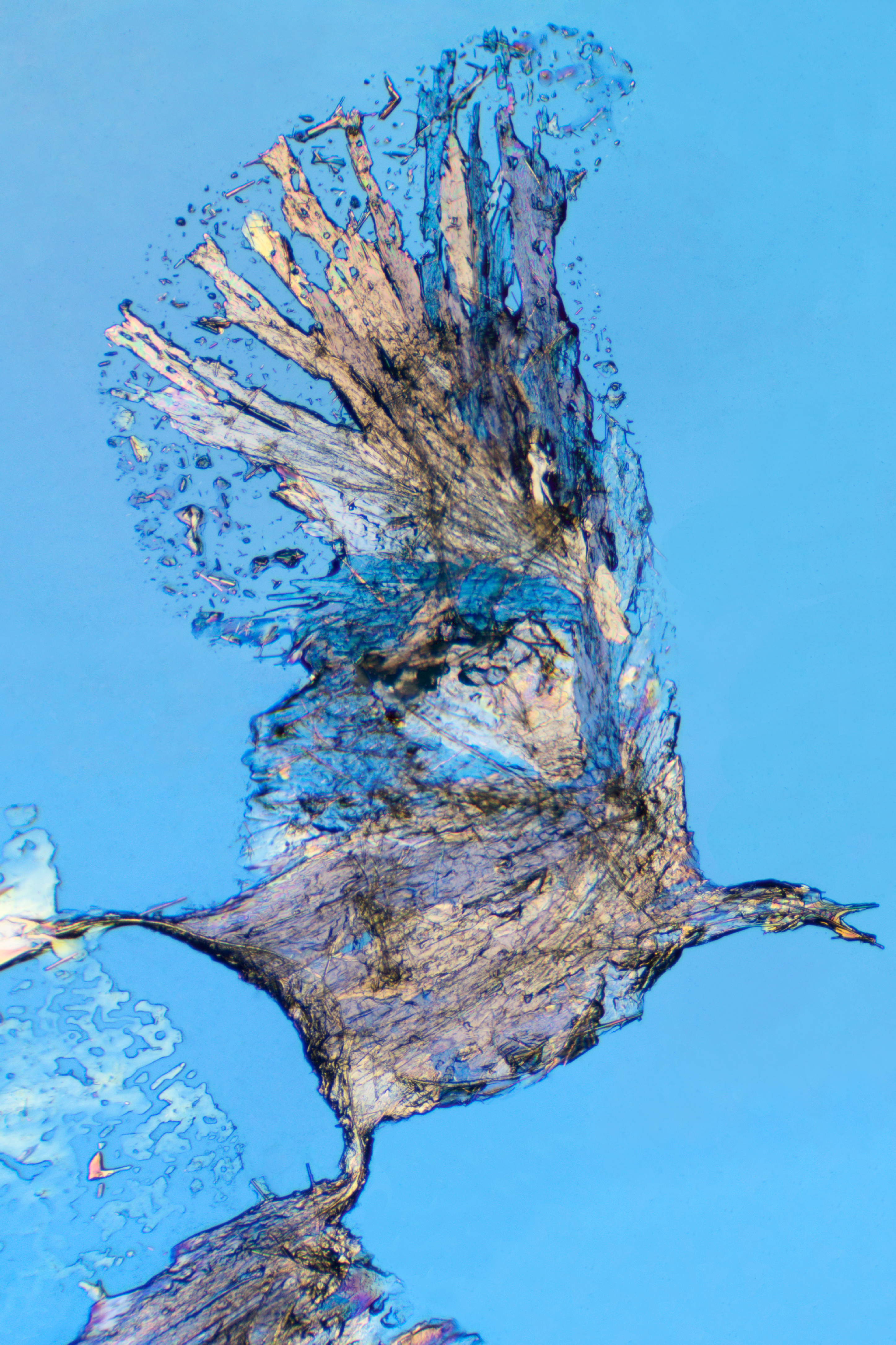 Recrystallized Zinc Nitrate