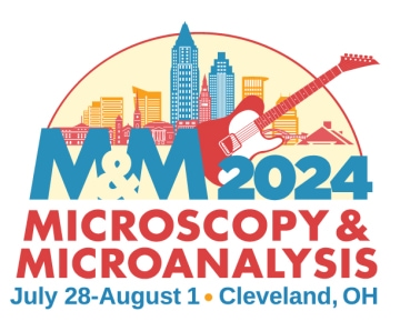 Microscopy & Microanalysis 2024 Logo